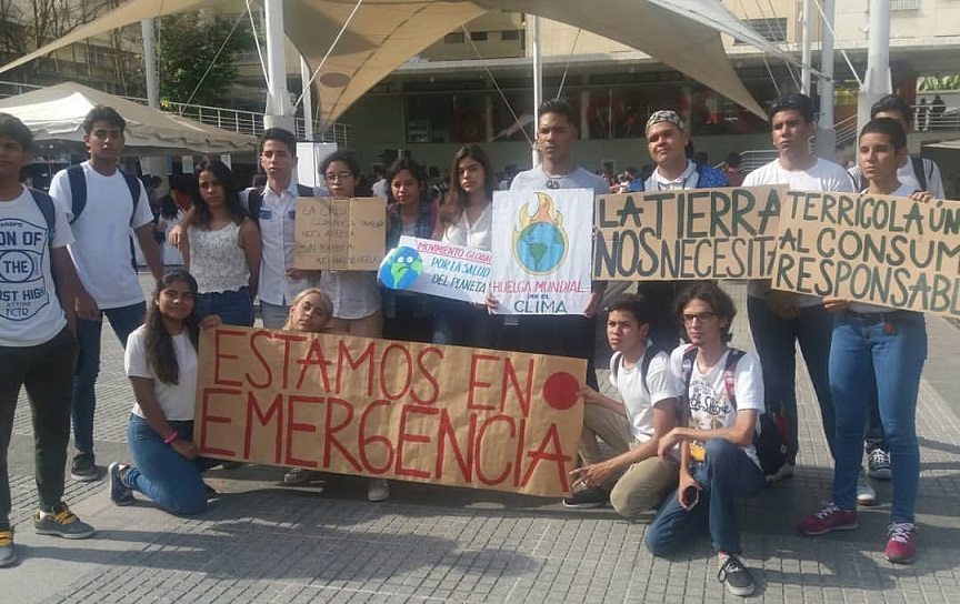Declaración de Emergencia Climática para Venezuela