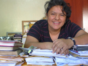 Berta Cáceres