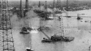 Costa de Cabrimas 1931
