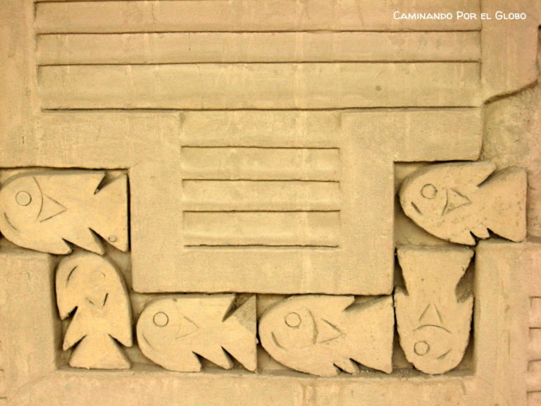 Mosaico de peces