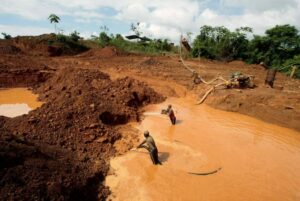 Minería en Venezuela