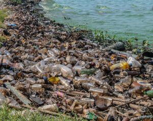 contaminación lago de Maracaibo