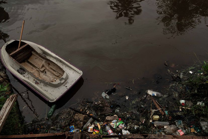 Contaminación Maracaibo6