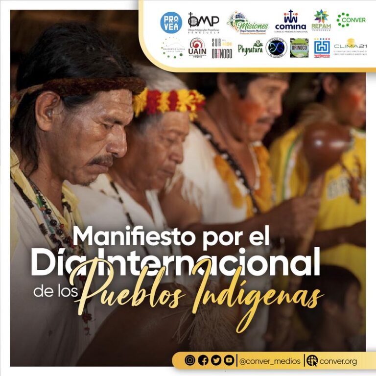 Día Pueblos Indígenas