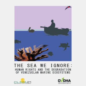 THe sea we ignore