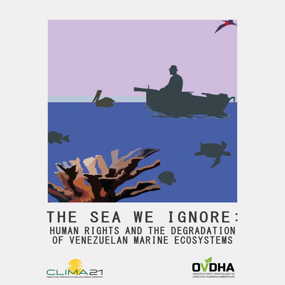 The sea we ignore: Human rights and the degradation of Venezuelan marine ecosystems