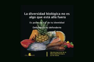 D+ia de la Biodiversidad