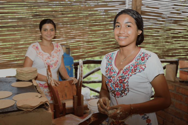 Jóvenes de El Jorullo, en México BANCO MUNDIAL