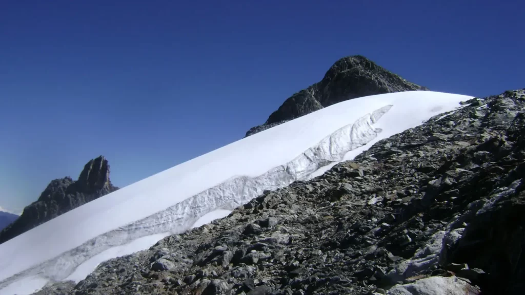 Glaciar la Corona