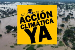 Acción climática YA
