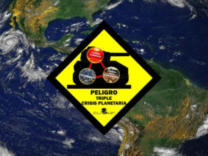 Triple crisis ambiental