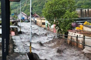 Inundaciones en Venezuela agosto 2024