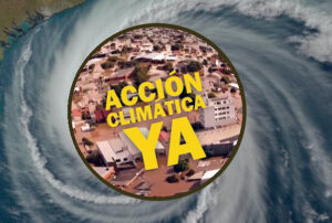 Acción climática YA