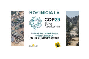 COP29 EN CRISIS