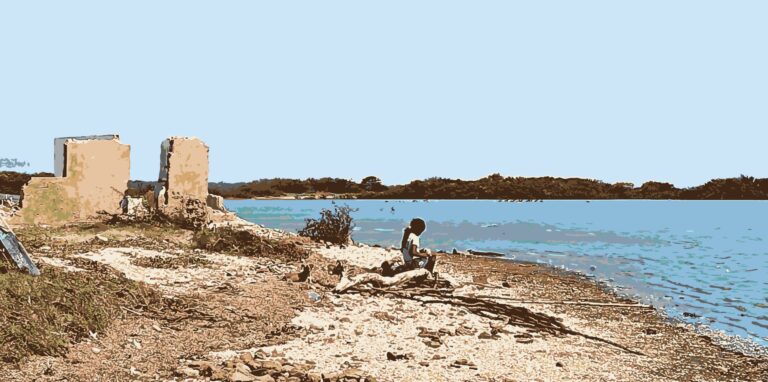 Costa de la Guajira