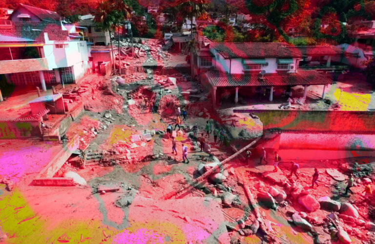 Inundación Venezuela