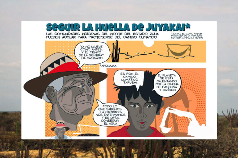 Infografía CC en territorio wayuu