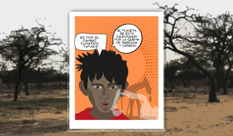 Niño wayuu