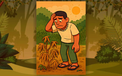 Cambio climático en comunidades indígenas amazónicas venezolanas: Pasando de la preocupación a la acción