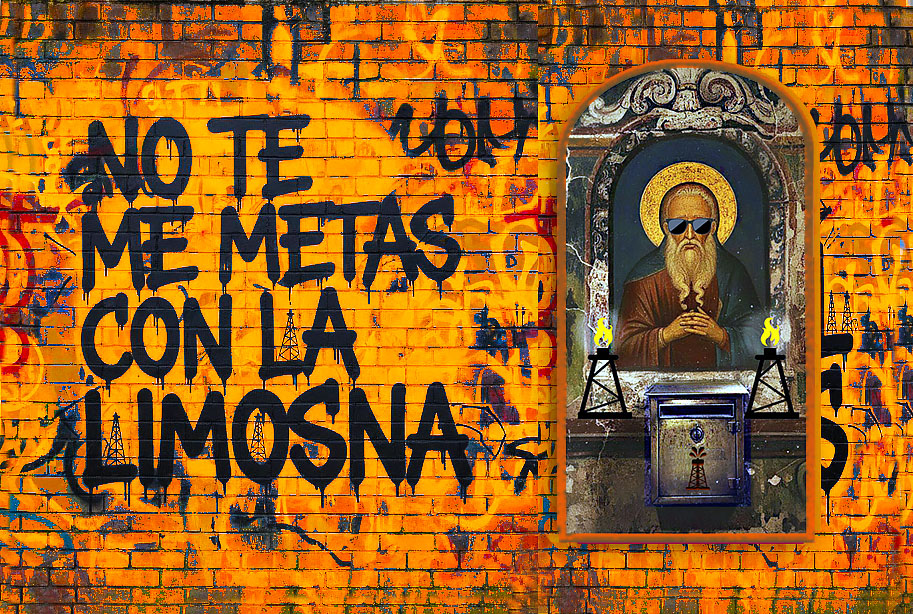 La COP 30. Metiéndose con el santo, pero no con la limosna