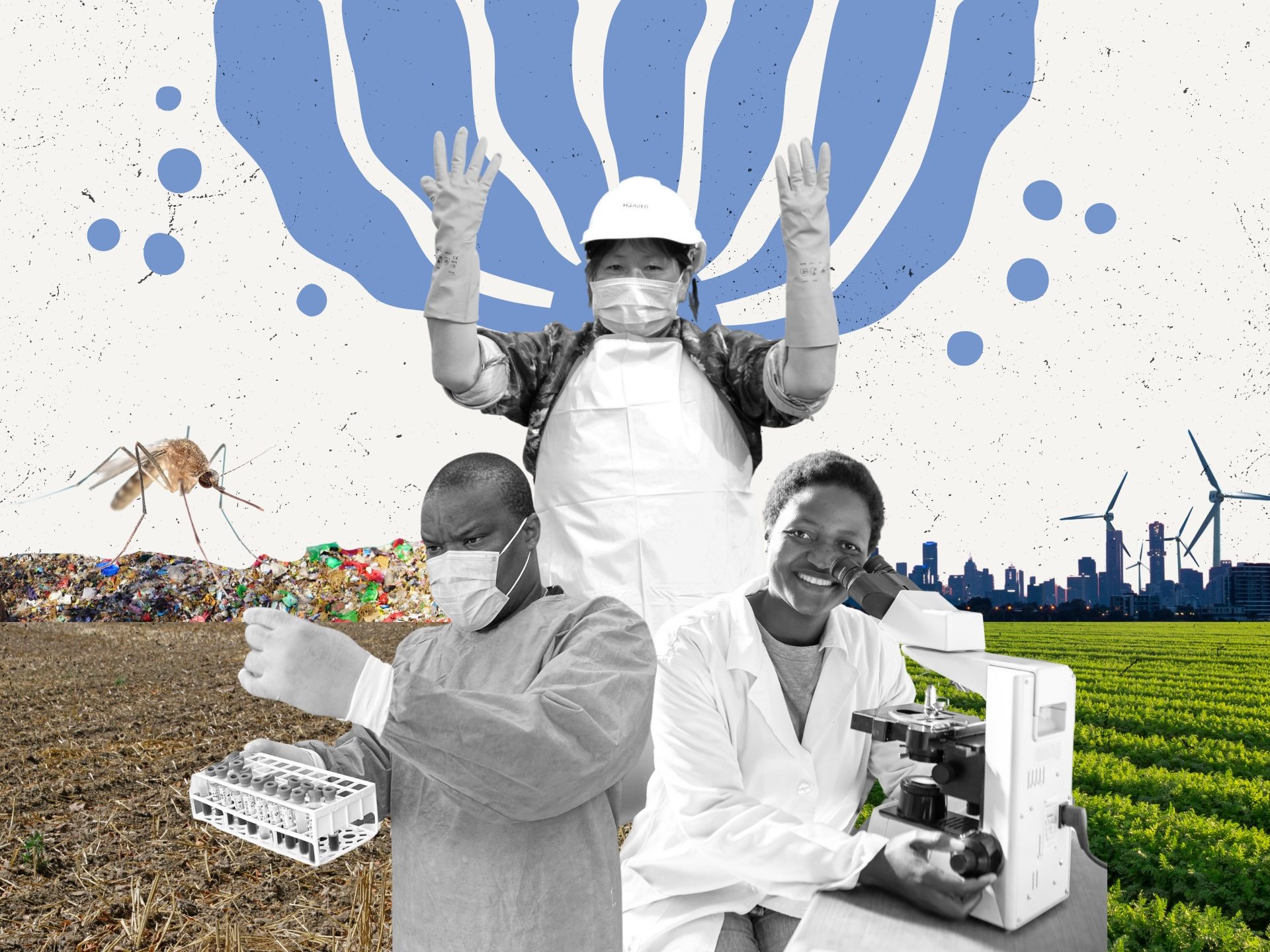 The climate crisis is a health crisis – here’s why Crisis climática y salud