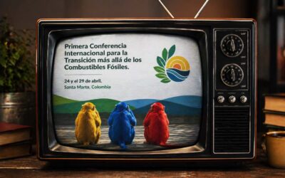 El Silencio de Venezuela está en Santa Marta