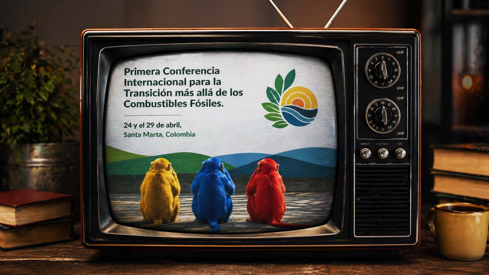 Conferencia de Santa Marta