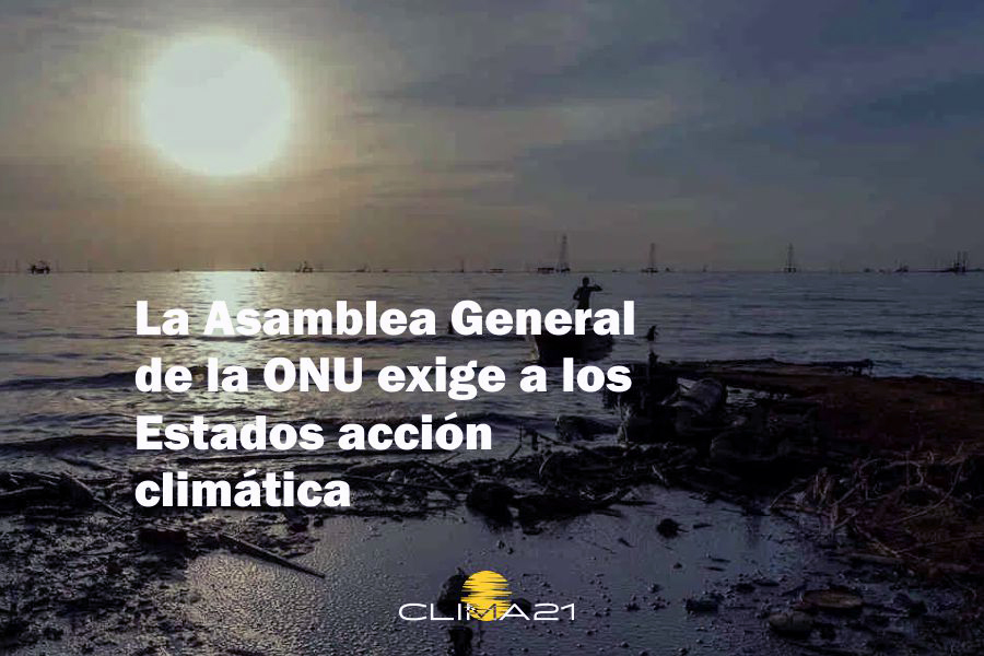 Decisión de la Asamblea General ONU