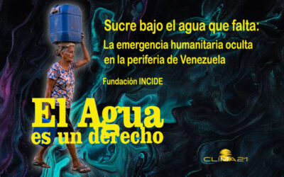 Sucre bajo el agua que falta: La emergencia humanitaria oculta en la periferia de Venezuela