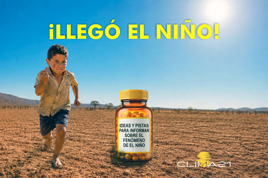 Llegó El Niño