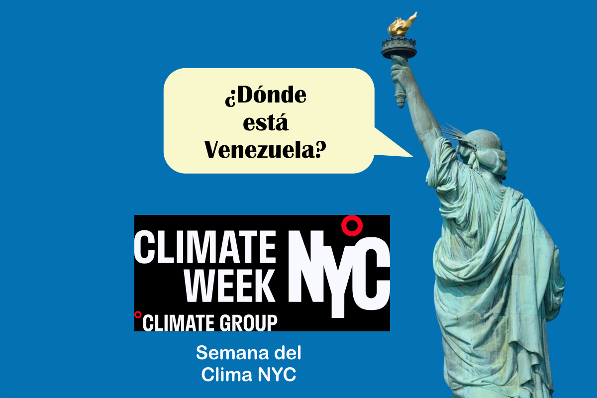 Portada Semana del Clima 2026 Semana del Clima NYC