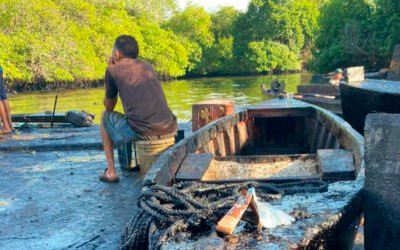 Derrames petroleros y derechos humanos en el Lago de Maracaibo:La visión de las comunidades pesqueras