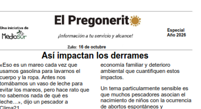 Así impactan los derrames
